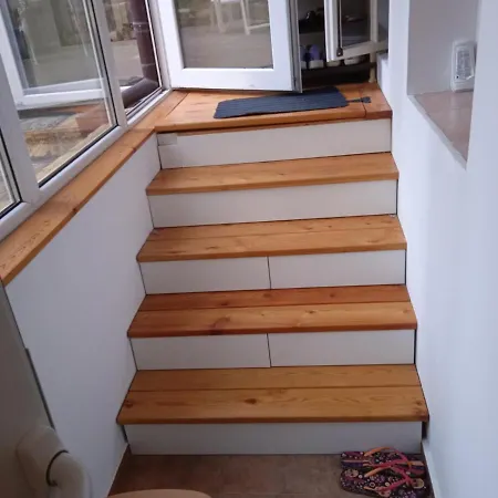 Charming Aquamarine Getaway 瓦爾納