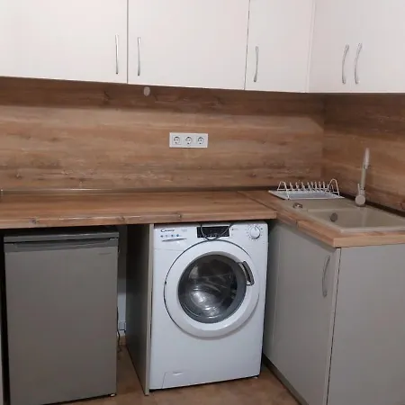 Apartamento Charming Aquamarine Getaway *