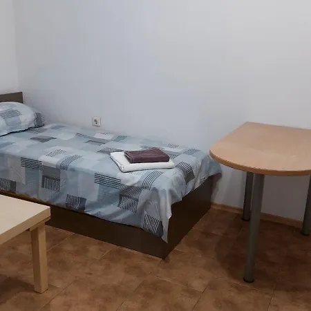 Charming Aquamarine Getaway 公寓 瓦爾納