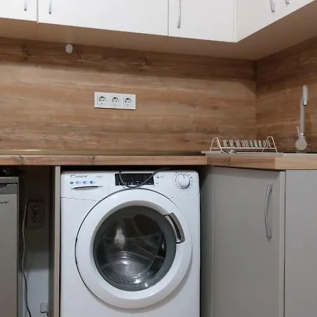Apartamento Charming Aquamarine Getaway *