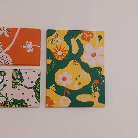 公寓 Charming Aquamarine Getaway *