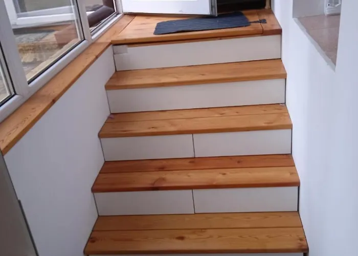 Charming Aquamarine Getaway Varna