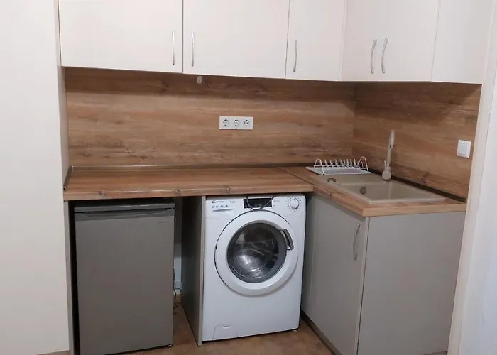 Apartamento Charming Aquamarine Getaway *