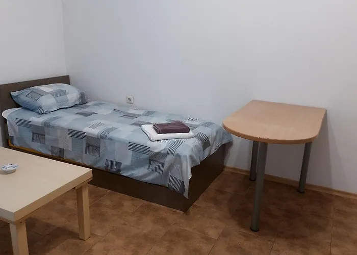 Charming Aquamarine Getaway Apartamento Varna