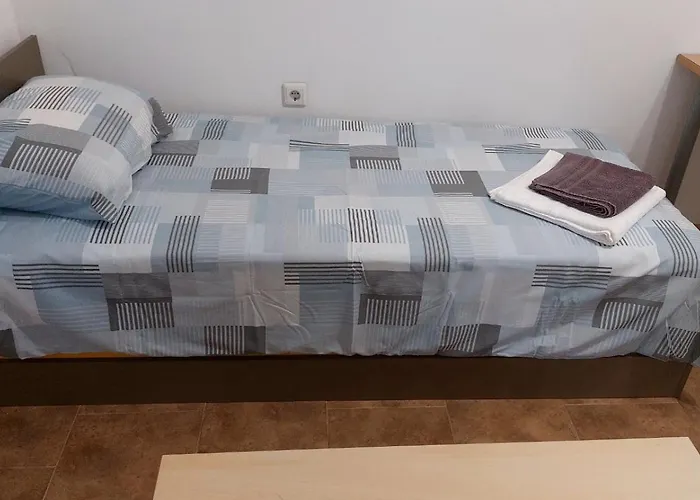 Apartamento Charming Aquamarine Getaway *