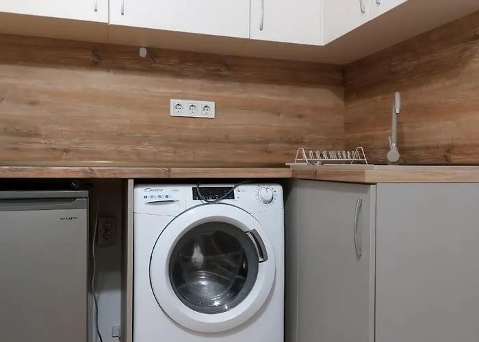 Apartamento Charming Aquamarine Getaway *