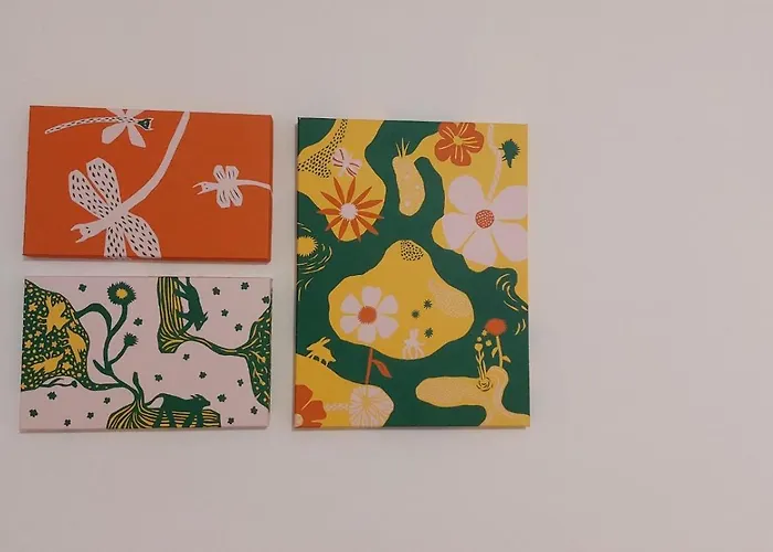 Apartamento Charming Aquamarine Getaway *