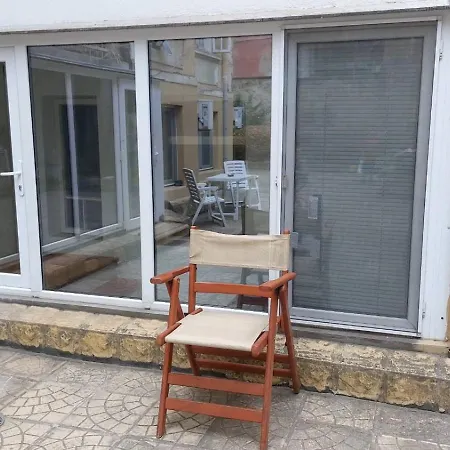 Apartment Charming Aquamarine Getaway Varna