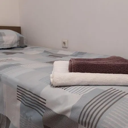 Charming Aquamarine Getaway * Várna